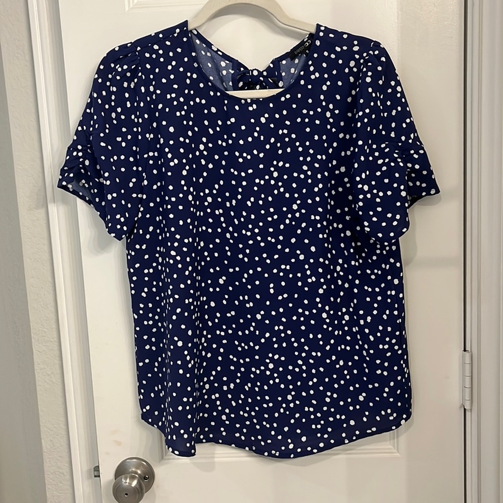 Cute tie shirt